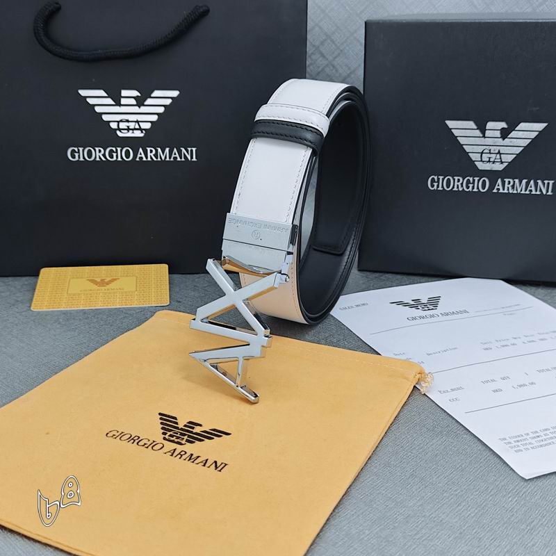 Armani belt 35mmX95-125cm lb (8)