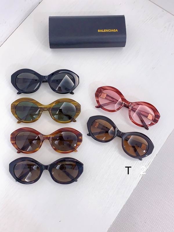 BALENCIAG BB0460S 57 23-145 b09