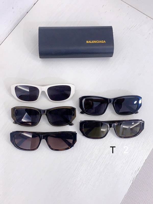 BALENCIAGA BB0365S 57 17-145 b09