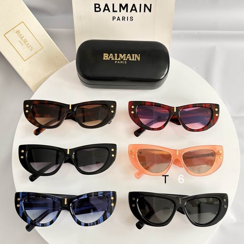 BALMAIN 55BLK 55 16-14 E08