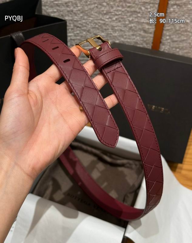 BV belt 25mmX90-115cm 8L (20)