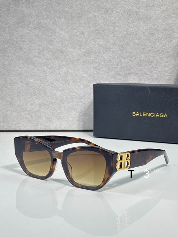 Balenciaga BB0172K 53 22-140 c04
