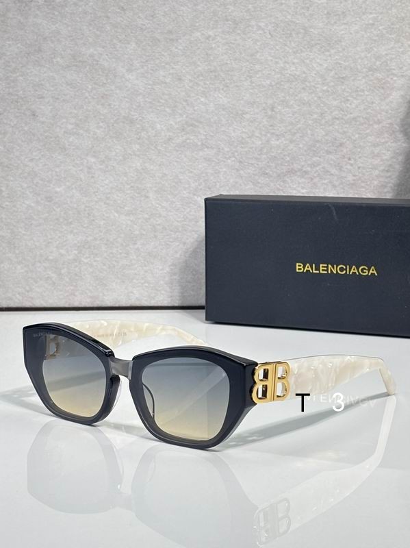 Balenciaga BB0172K 53 22-140 c05