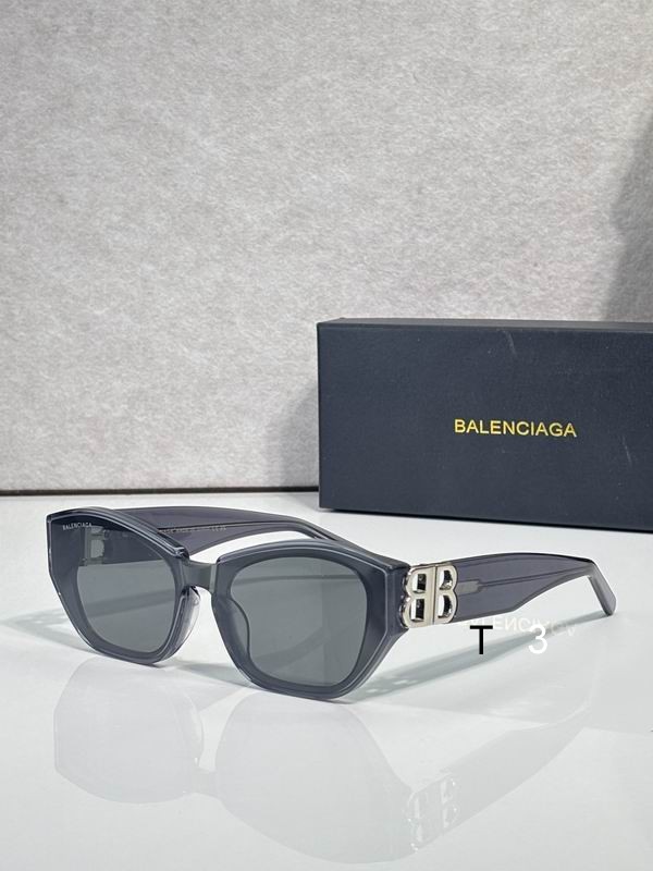 Balenciaga BB0172K 53 22-140 c06