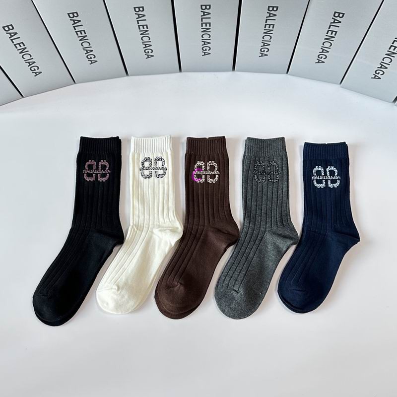 Balenciaga Socks (10)