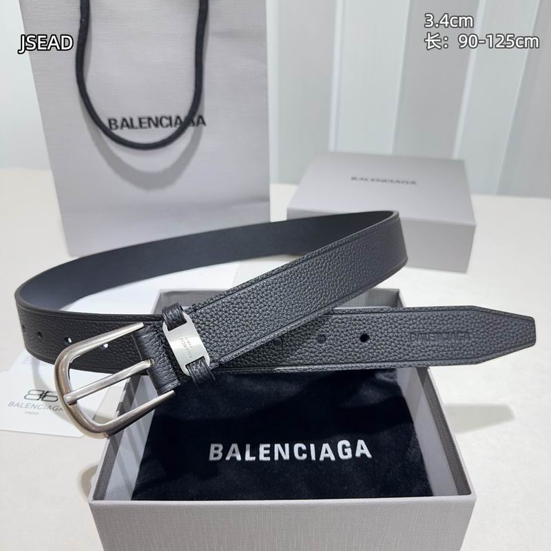 Balenciaga belt 34mmX90-125cm 8L (11)