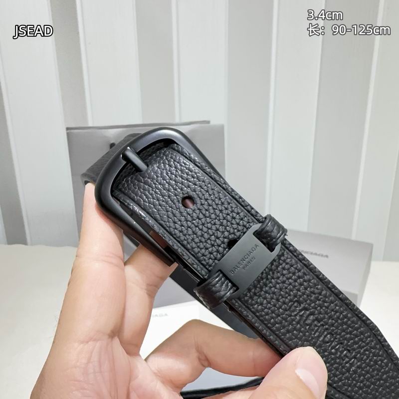Balenciaga belt 34mmX90-125cm 8L (3)