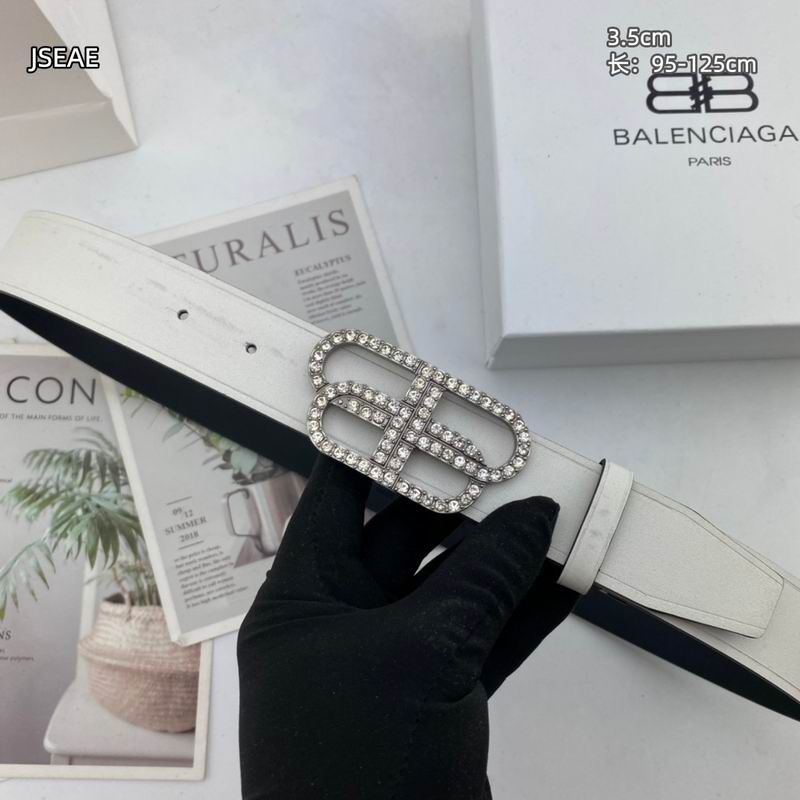 Balenciaga belt 35mmX95-125cm 8L (1)