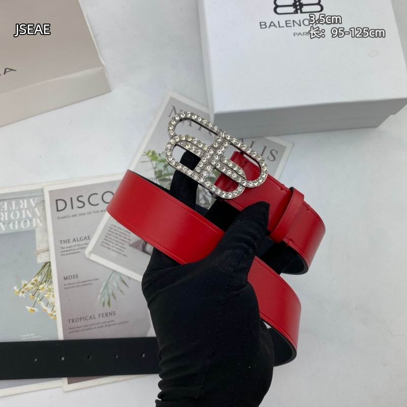 Balenciaga belt 35mmX95-125cm 8L (11)