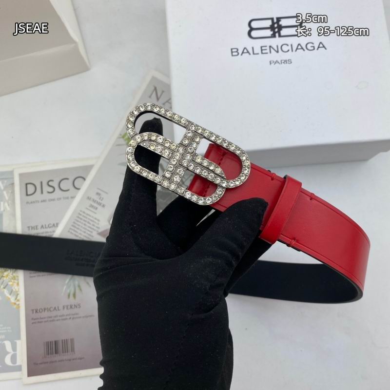 Balenciaga belt 35mmX95-125cm 8L (12)