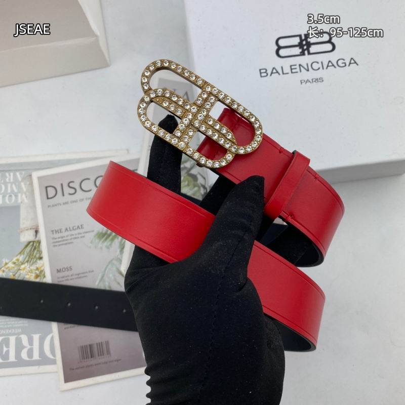 Balenciaga belt 35mmX95-125cm 8L (16)