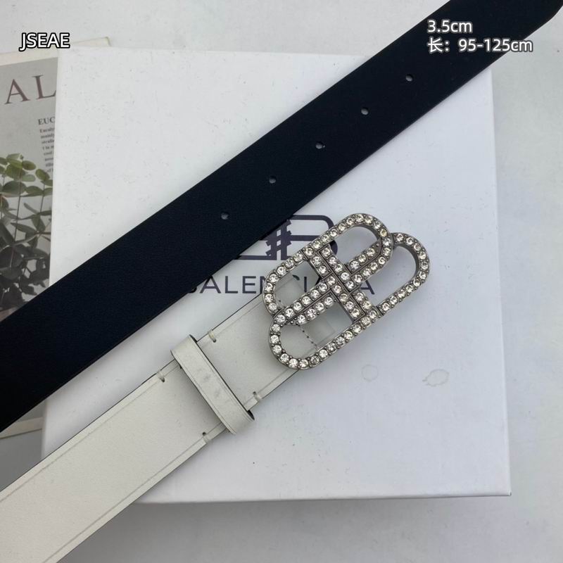 Balenciaga belt 35mmX95-125cm 8L (4)