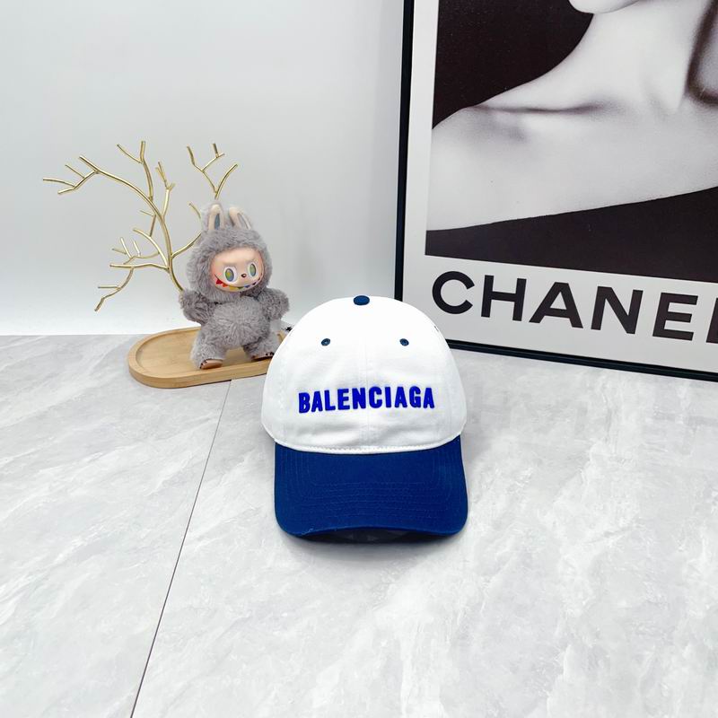 Balenciaga cap dx (1813)