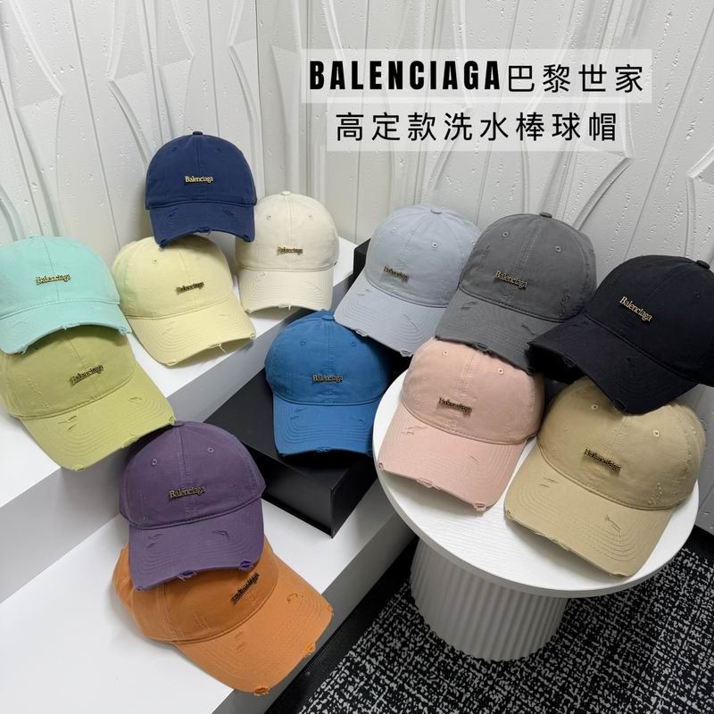 Balenciaga cap dx (3540)