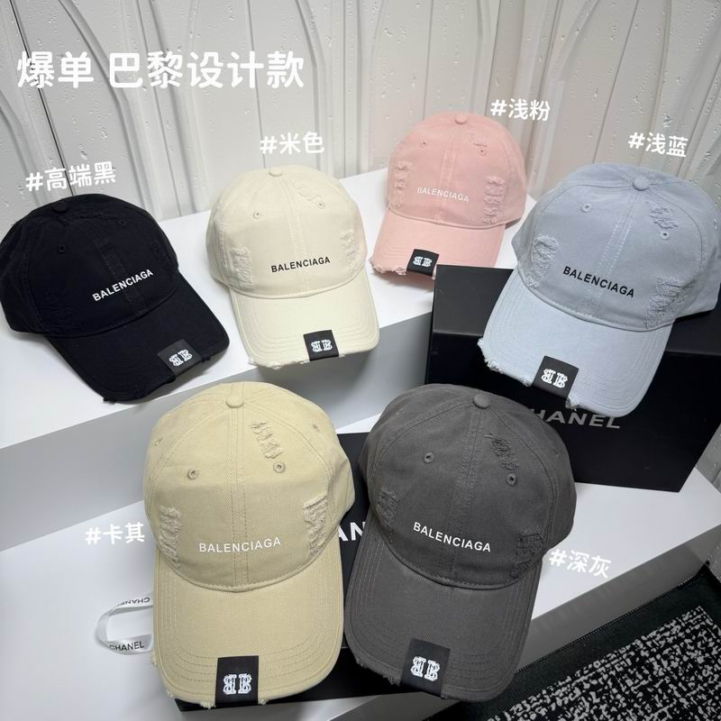 Balenciaga cap dx (3909)