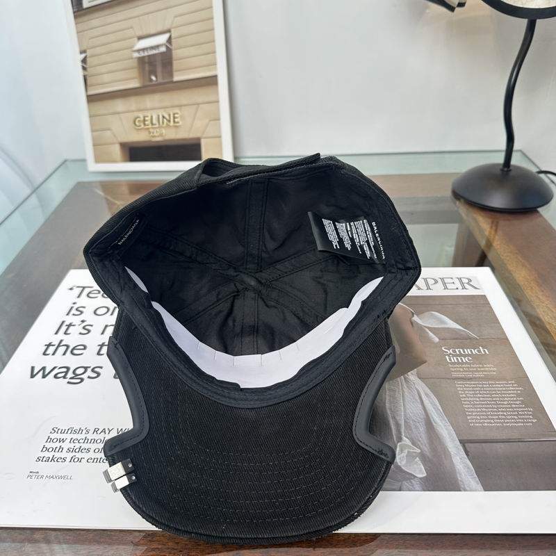 Balenciaga cap dx