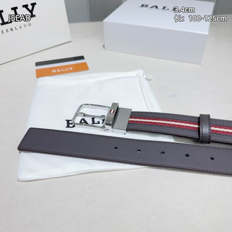 Bally belt 34mmX100-125cm 8L (11)