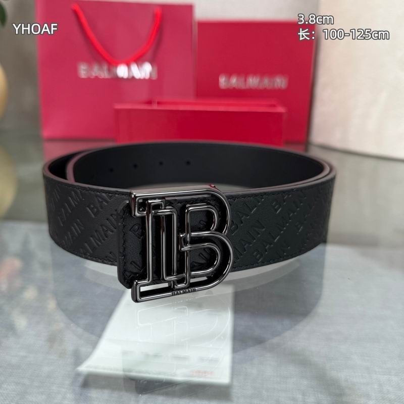 Balmain belt 38mmX100-125cm 8L (5)