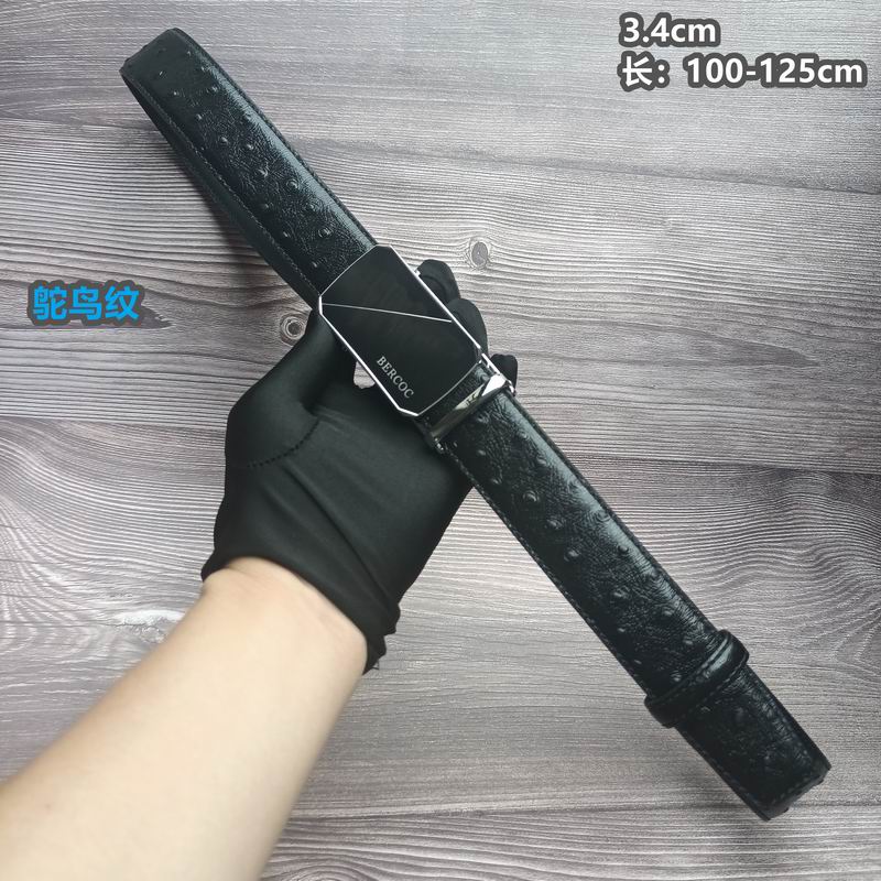 Bercoc belt 34mmX100-125cm 8L (25)