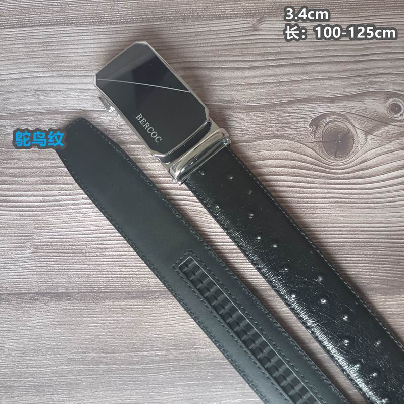 Bercoc belt 34mmX100-125cm 8L (30)