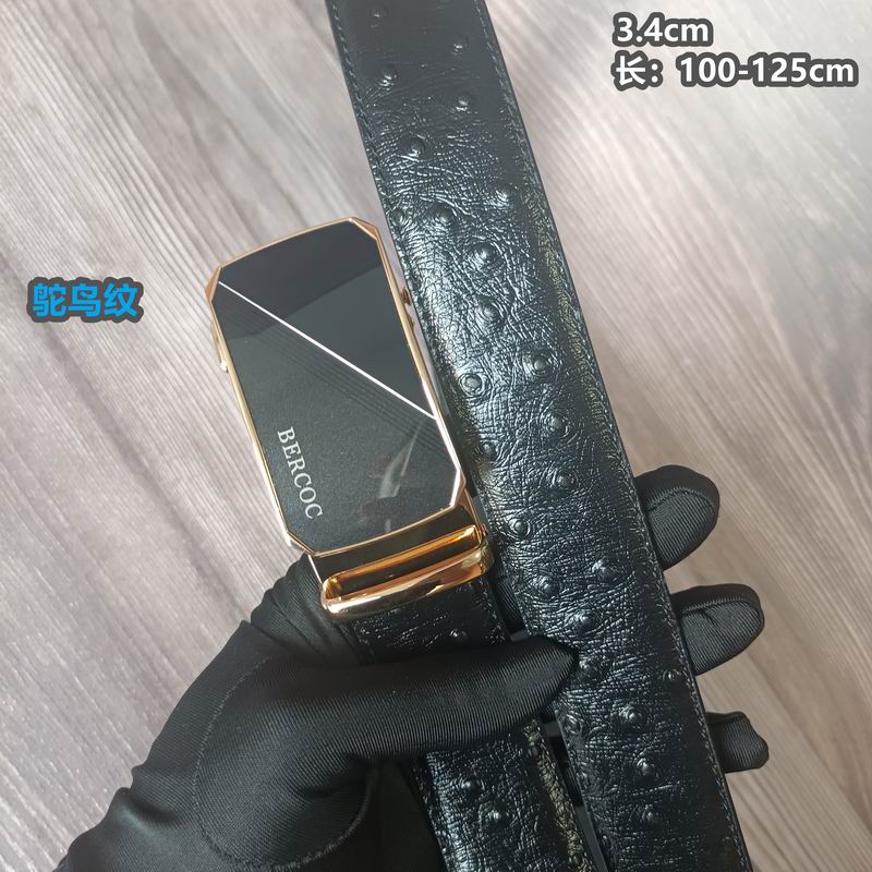 Bercoc belt 34mmX100-125cm 8L (31)