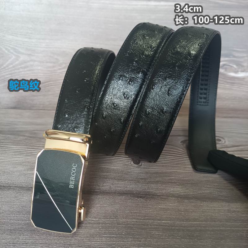 Bercoc belt 34mmX100-125cm 8L (37)