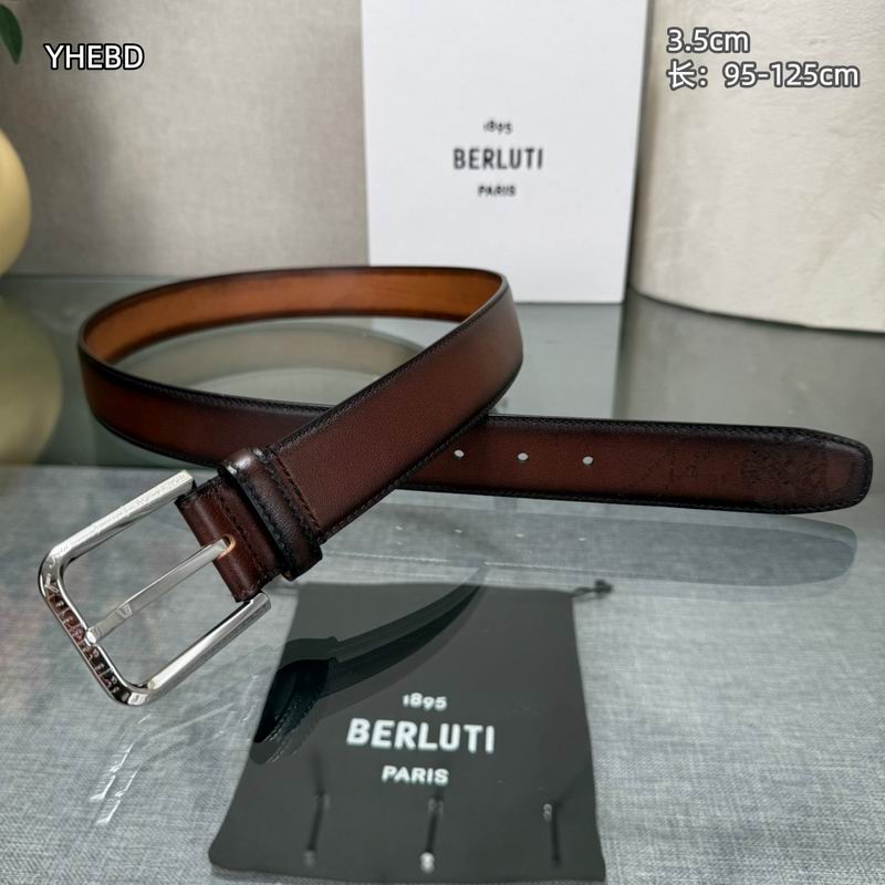 Berluti belt 35mmX95-125cm 8L (13)