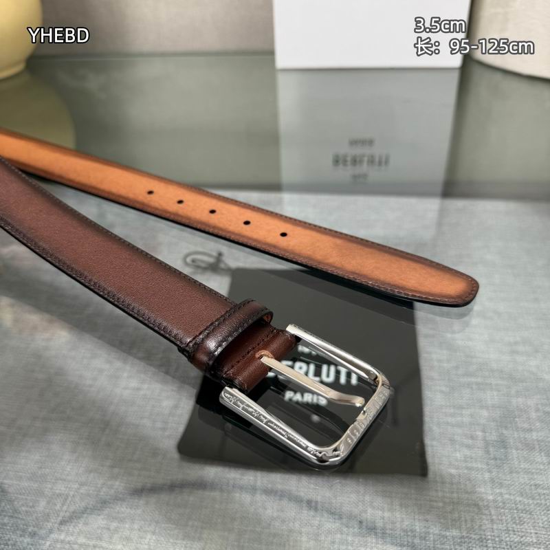 Berluti belt 35mmX95-125cm 8L (14)