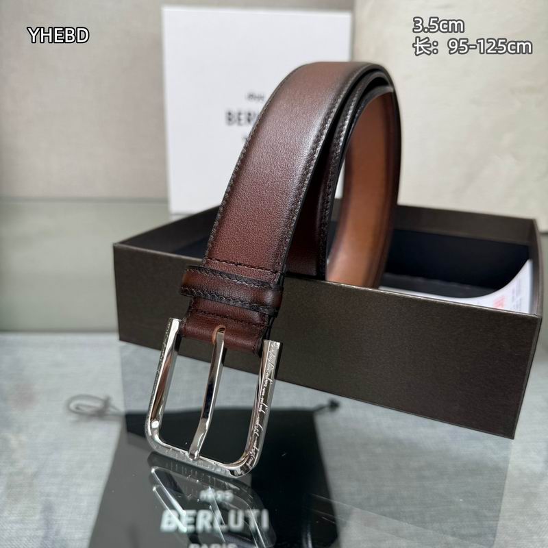 Berluti belt 35mmX95-125cm 8L (16)