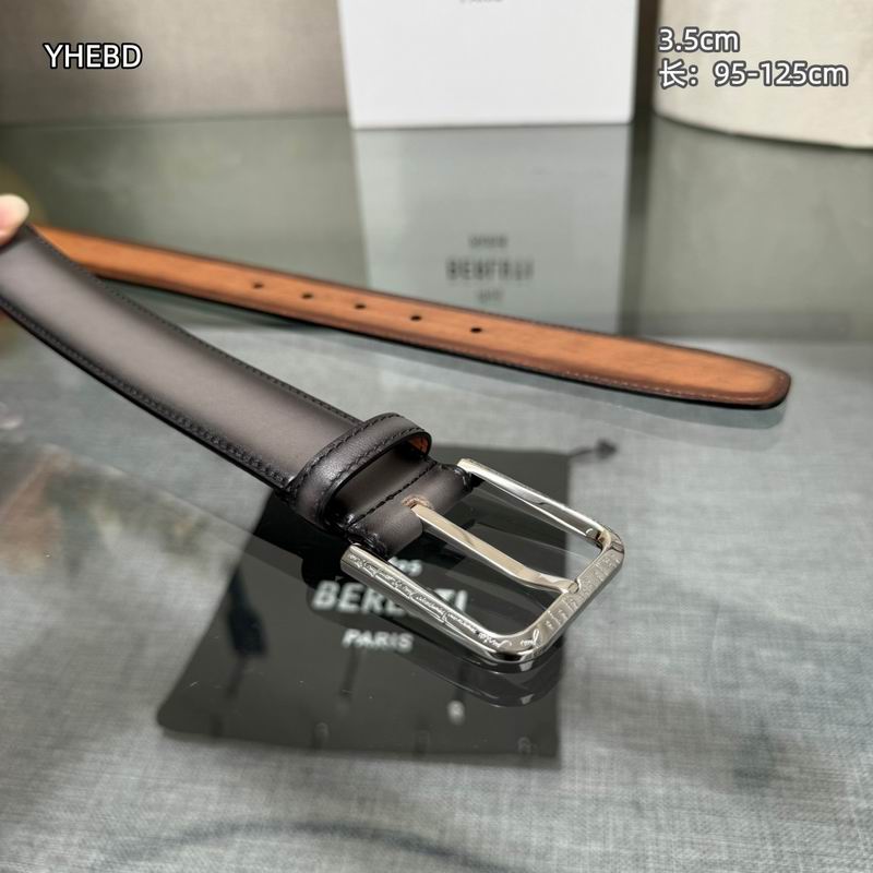 Berluti belt 35mmX95-125cm 8L (19)