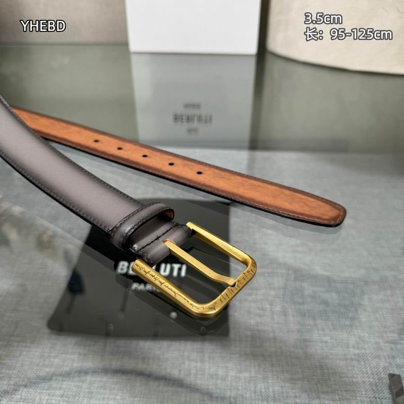 Berluti belt 35mmX95-125cm 8L (22)