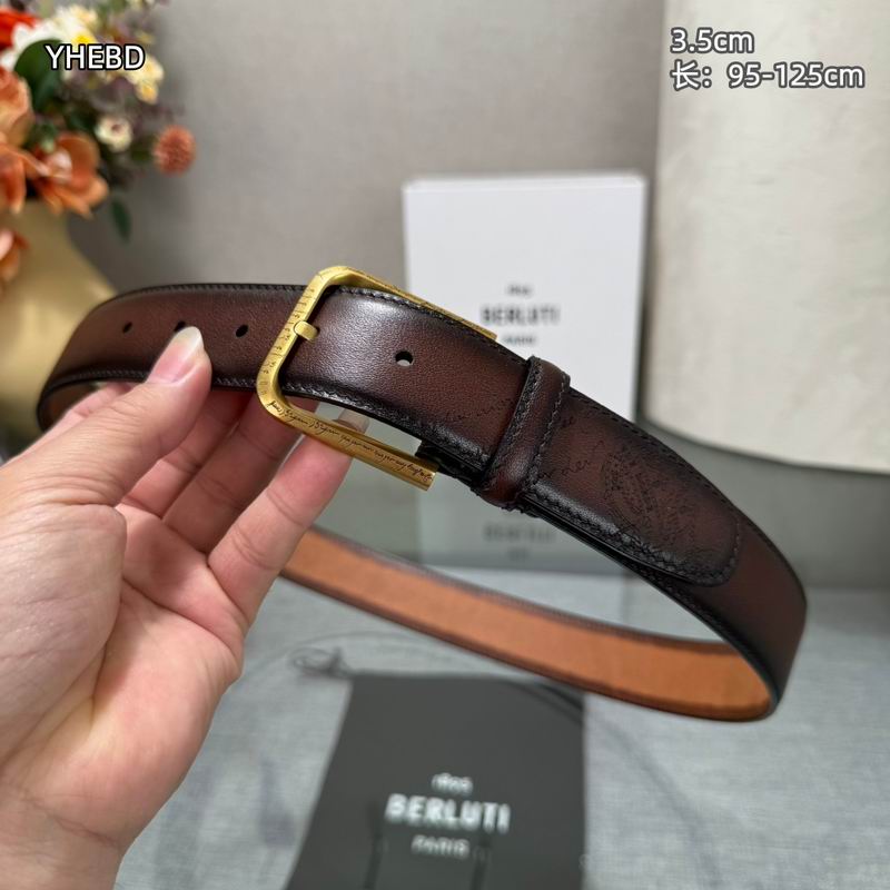Berluti belt 35mmX95-125cm 8L (4)
