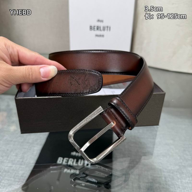 Berluti belt 35mmX95-125cm 8L (5)
