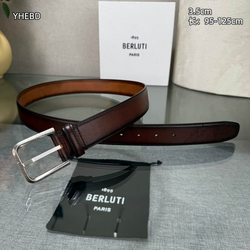 Berluti belt 35mmX95-125cm 8L (6)