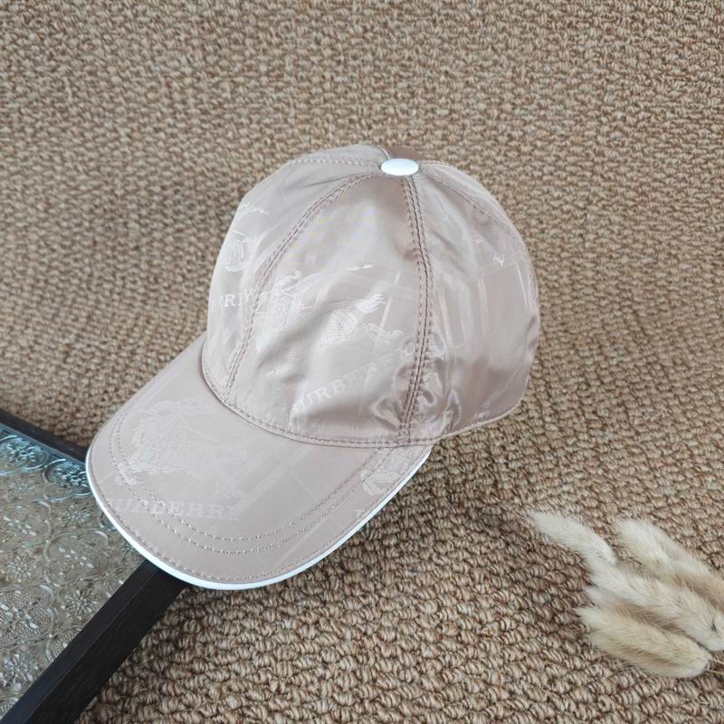 Burberry Cap（高版本）dx (105)