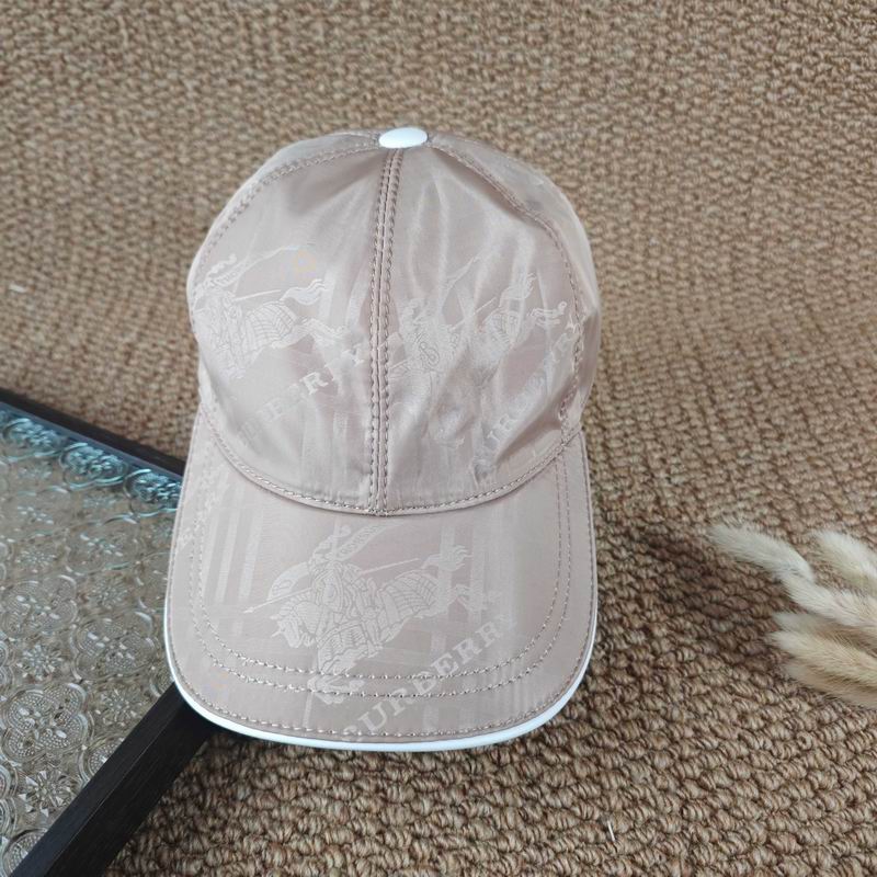 Burberry Cap（高版本）dx (106)