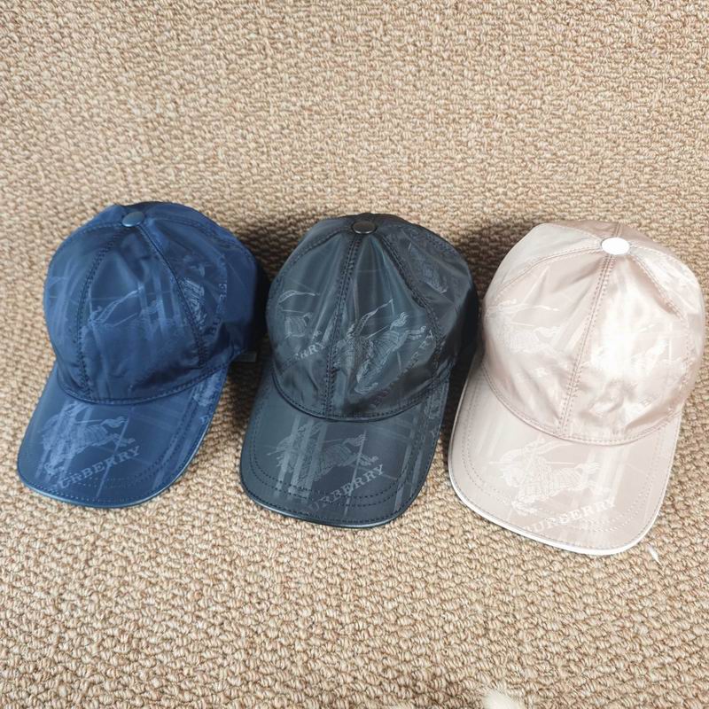 Burberry Cap（高版本）dx (107)