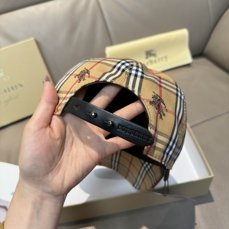 Burberry Cap（高版本）dx (1079)