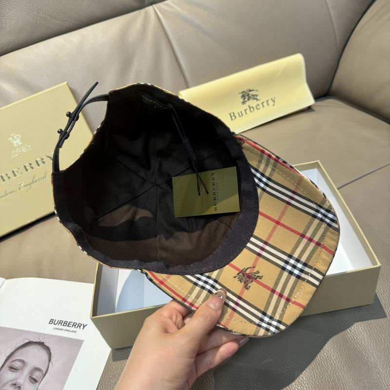 Burberry Cap（高版本）dx (1081)