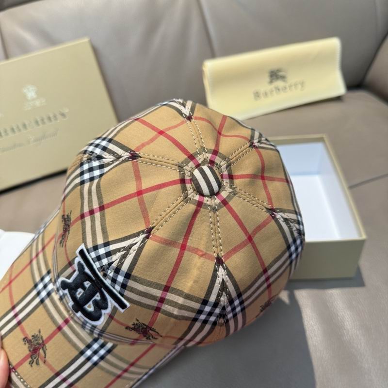 Burberry Cap（高版本）dx (1082)