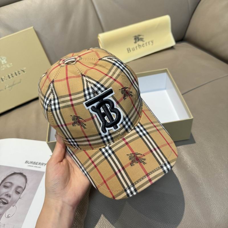 Burberry Cap（高版本）dx (1083)