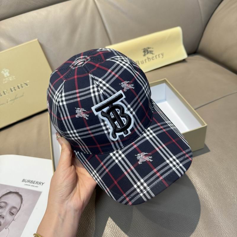 Burberry Cap（高版本）dx (1092)