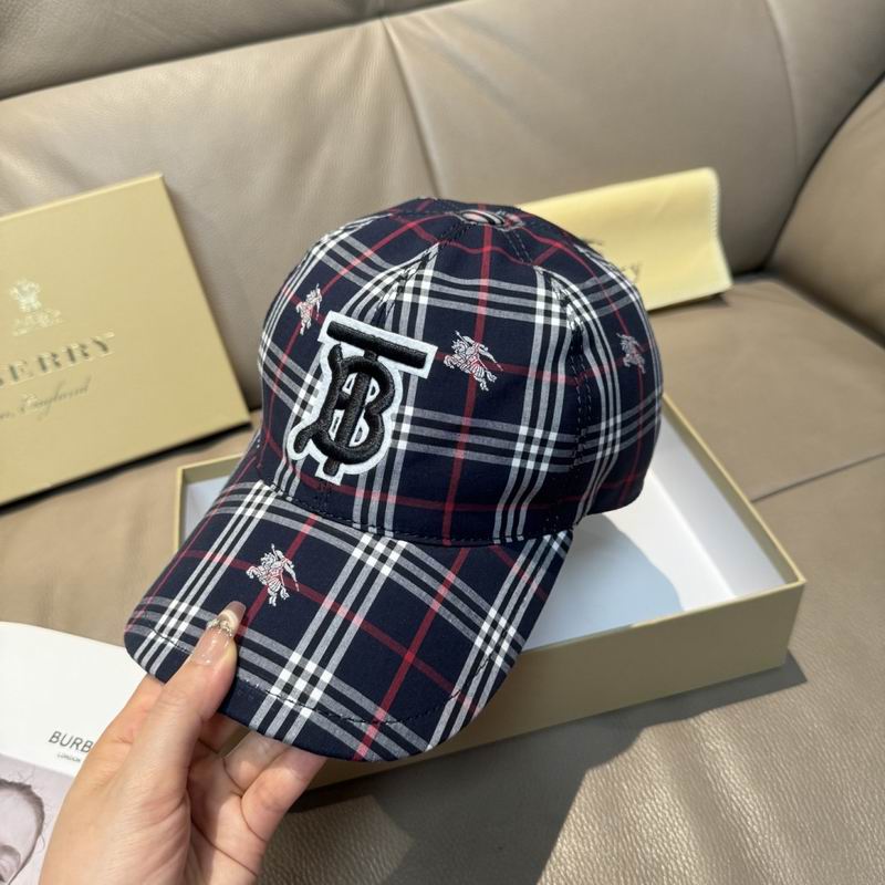 Burberry Cap（高版本）dx (1093)