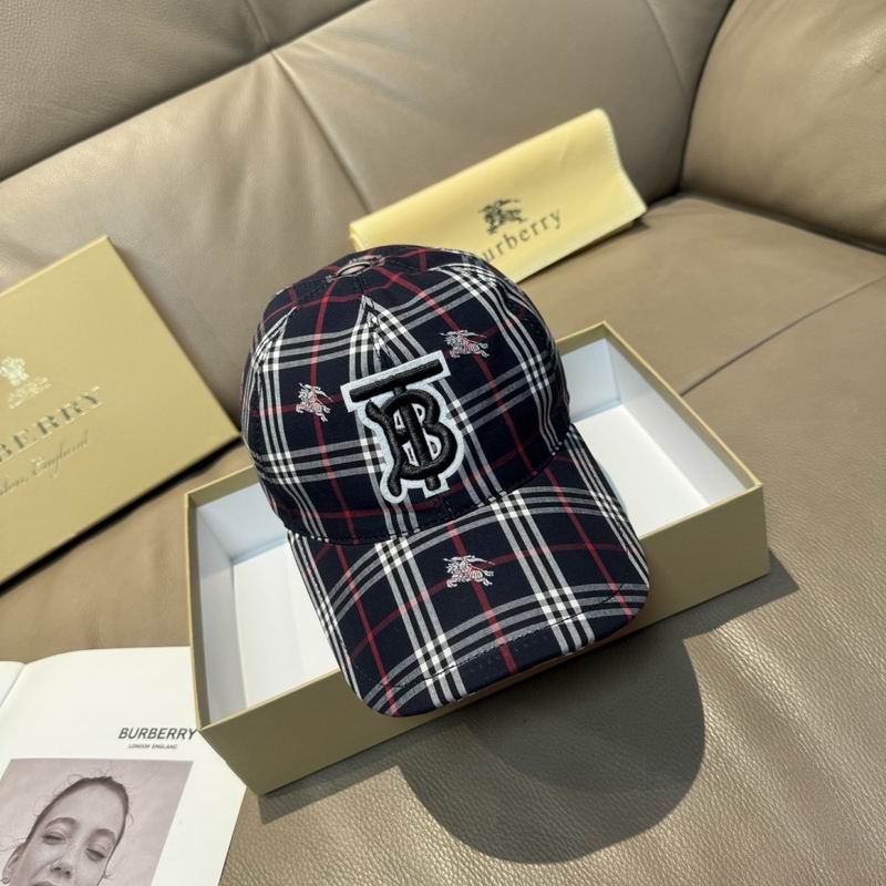 Burberry Cap（高版本）dx (1095)