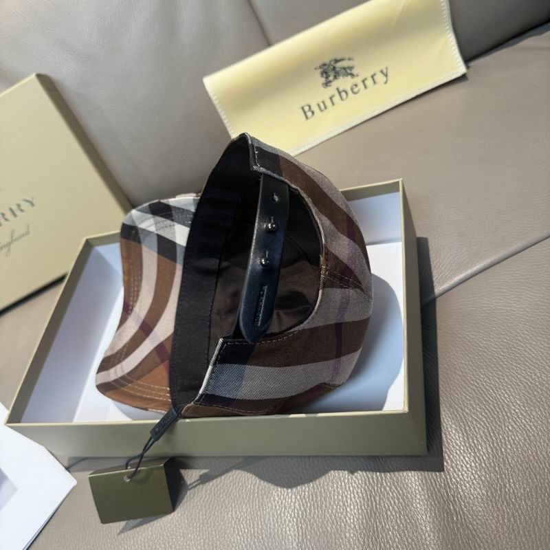 Burberry Cap（高版本）dx (1543)