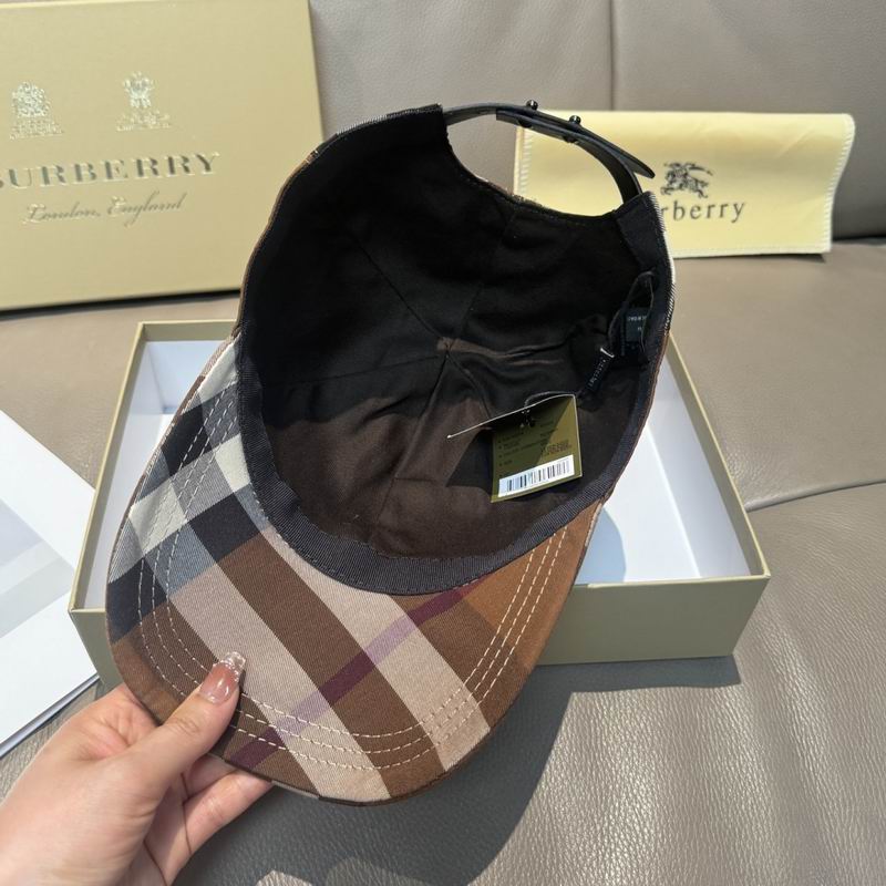Burberry Cap（高版本）dx (1545)