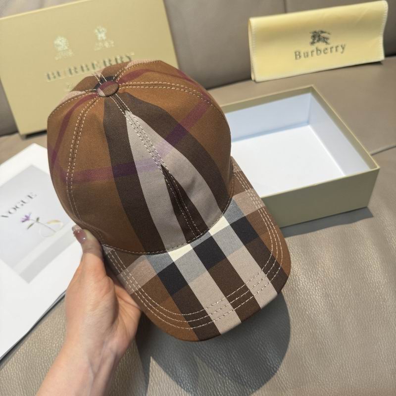 Burberry Cap（高版本）dx (1547)