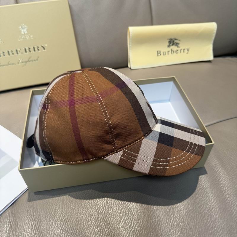 Burberry Cap（高版本）dx (1548)