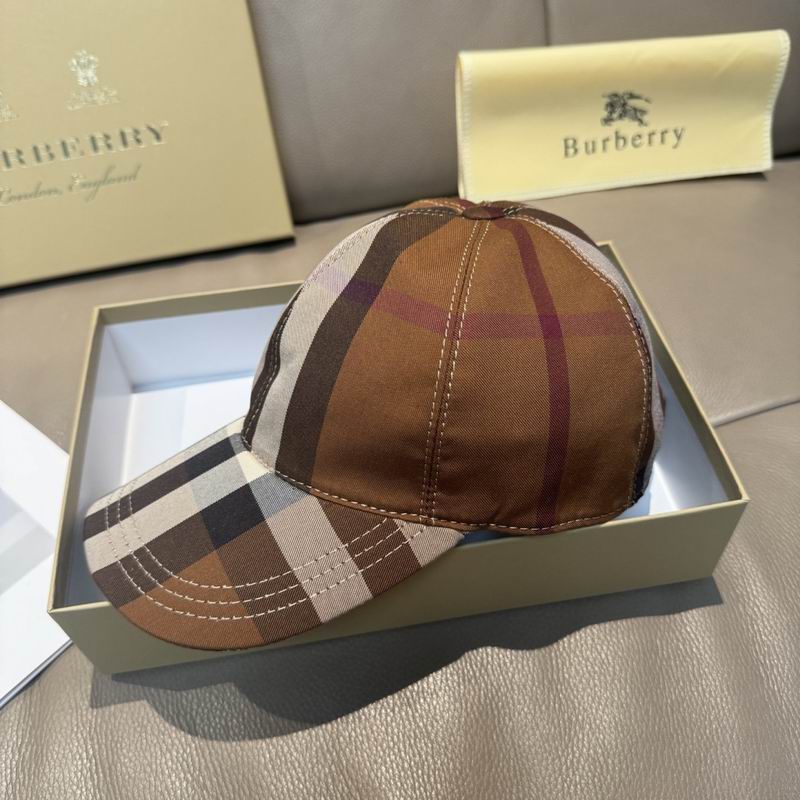 Burberry Cap（高版本）dx (1549)
