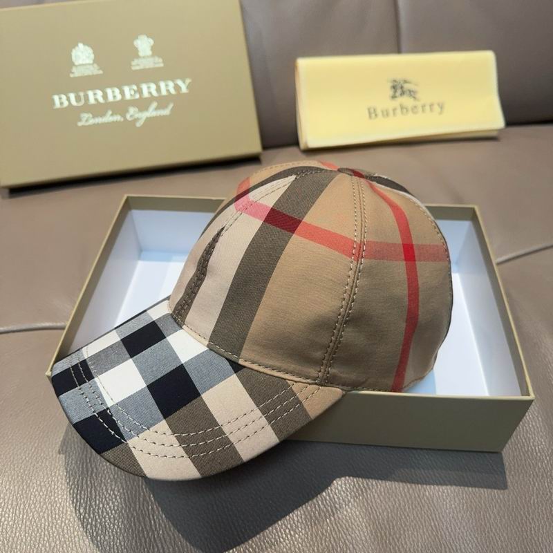 Burberry Cap（高版本）dx (1557)